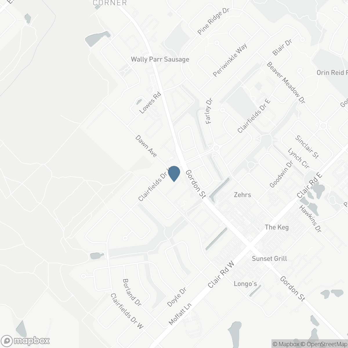 4 CLAIRFIELDS DRIVE W, Guelph, Ontario N1G 5H5